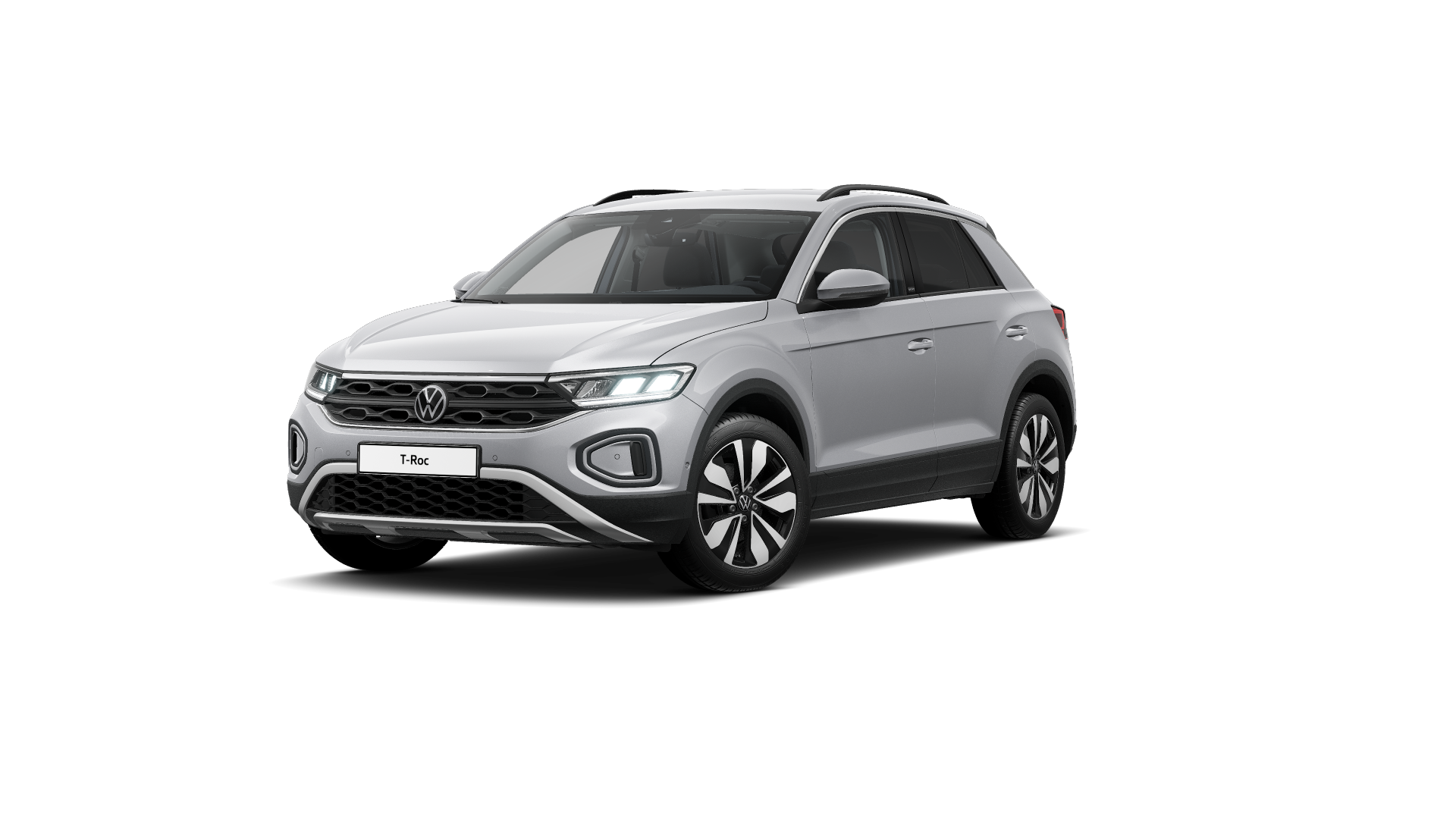 Volkswagen T-Roc 1.0 TSI Move