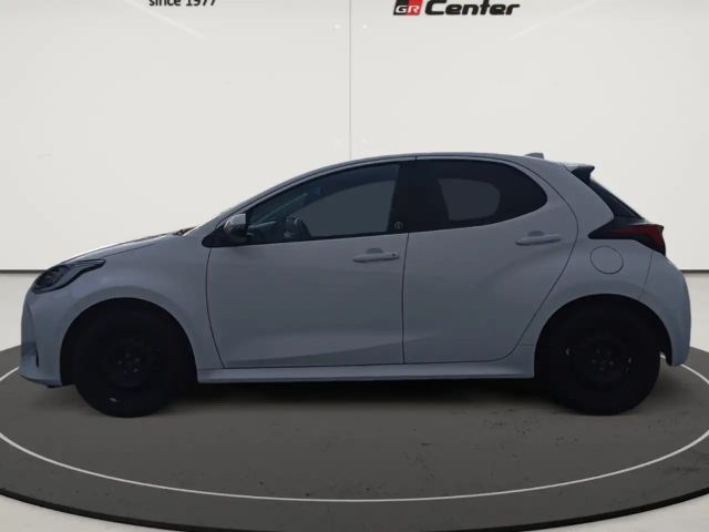 Toyota Yaris Hybride Team D