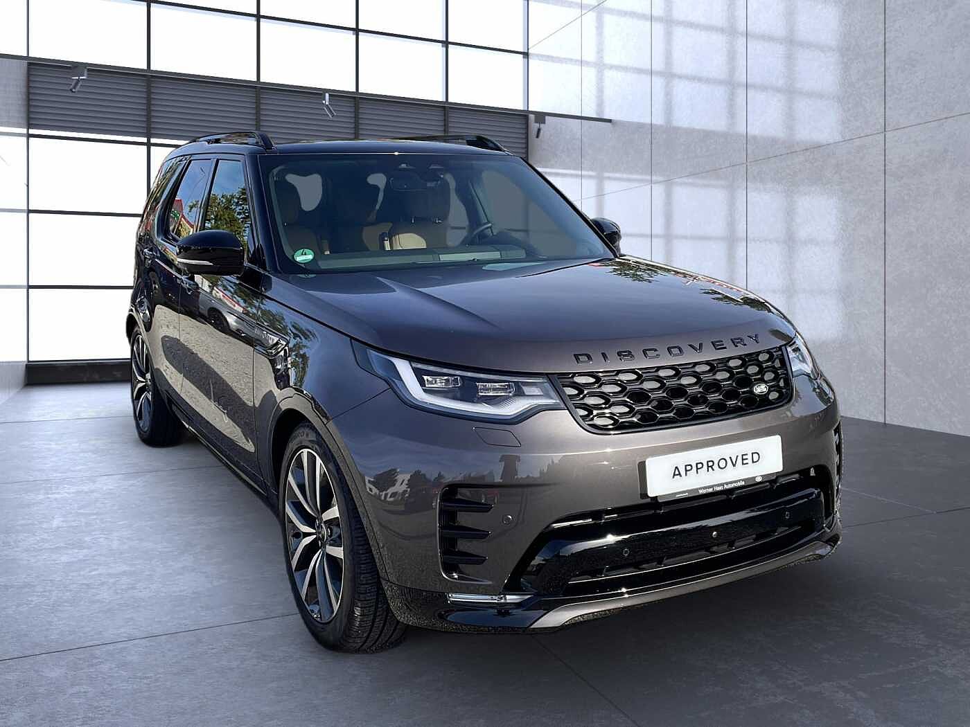 Land Rover Discovery Dynamic HSE