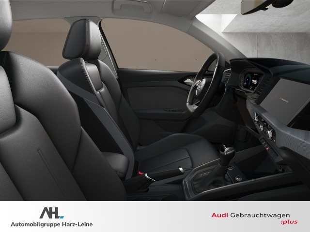 Audi A1 30 TFSI Allstreet S-Tronic