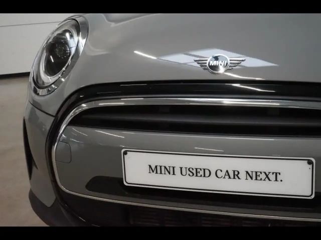 MINI One Cabrio facelift - carplay - navi - jc