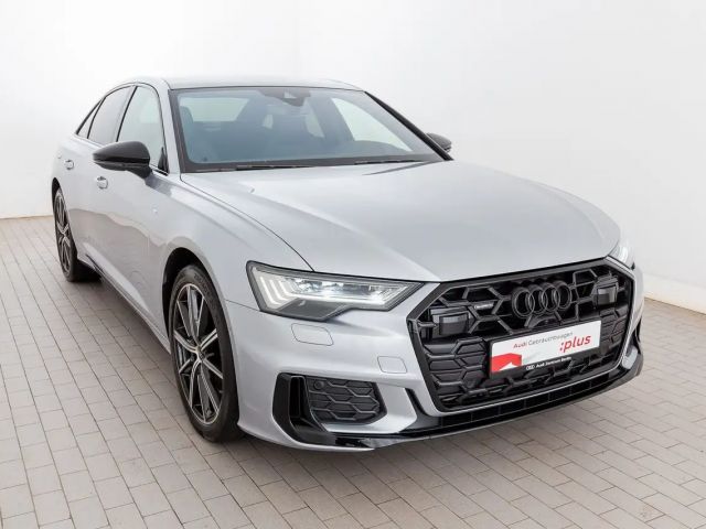 Audi A6 55 TFSI Quattro S-Line Sedan