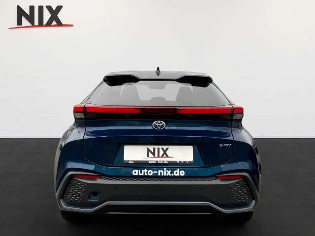 Toyota C-HR Hybride Team D