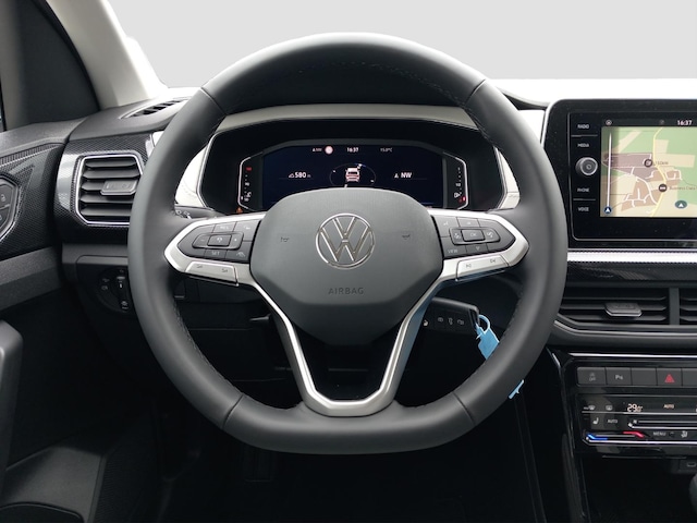 Volkswagen T-Cross 1.0 TSI IQ.Drive