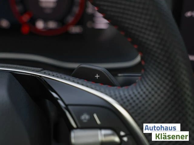 Skoda Octavia Combi RS