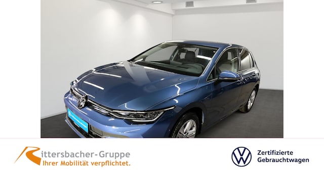 Volkswagen Golf 1.5 eTSI DSG Golf VIII Life
