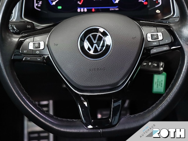 Volkswagen T-Roc 1.5 TSI DSG Sport