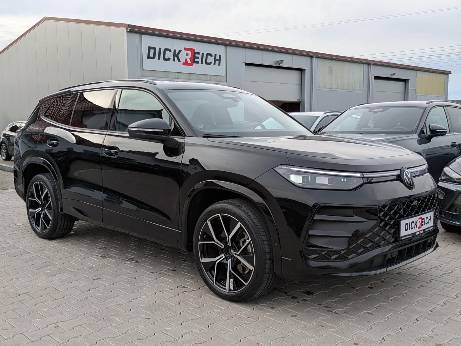 Volkswagen Tayron 2.0 TDI R-Line