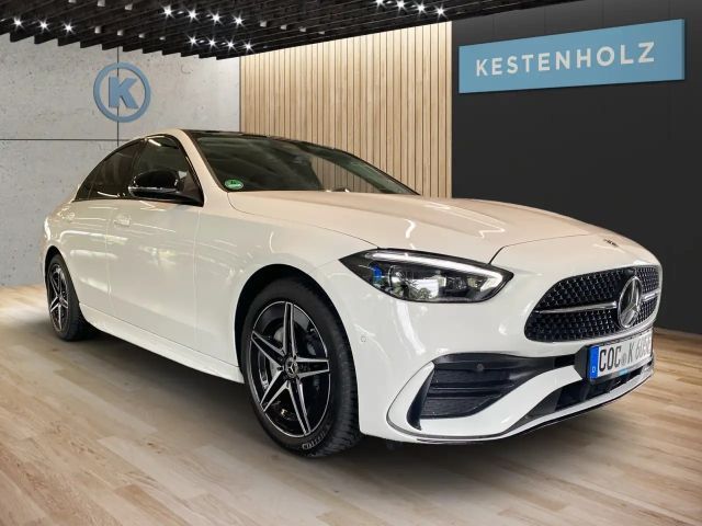 Mercedes-Benz C 300 AMG Line Sedan