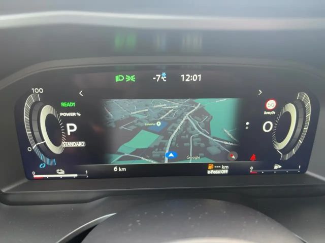 Nissan Qashqai Tekna