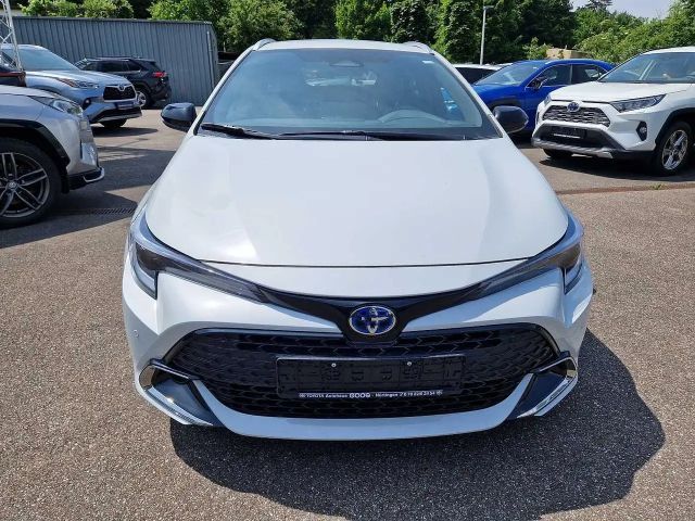 Toyota Corolla Hybride Touring