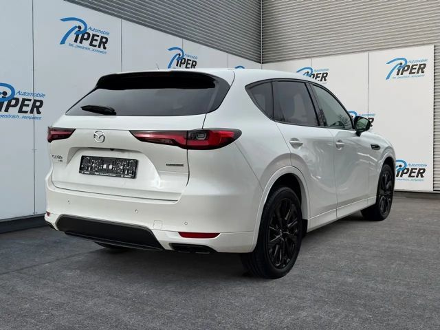 Mazda CX-60 Homura e-Skyactiv