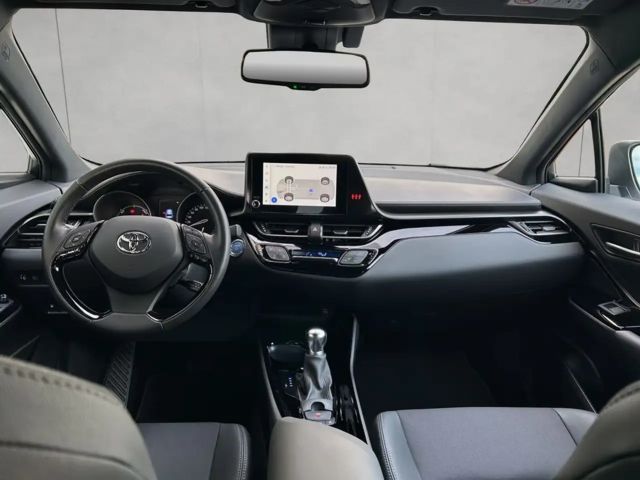 Toyota C-HR Hybride Team D