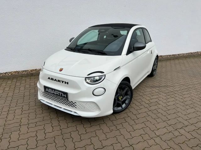 Abarth 500C Cabrio