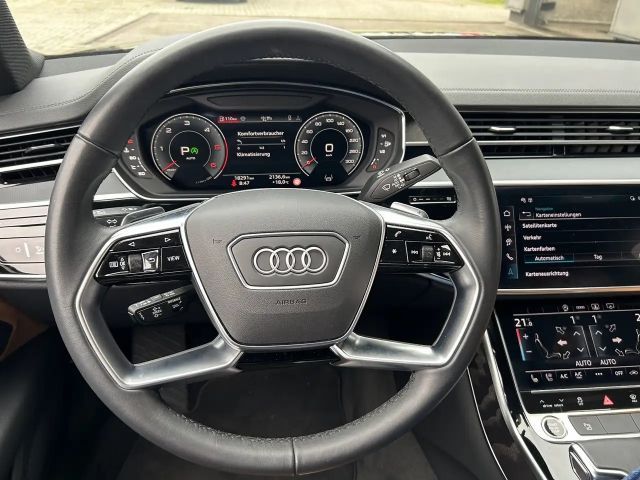 Audi A8 50 TDI Quattro