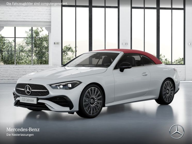 Mercedes-Benz CLE 300 4MATIC