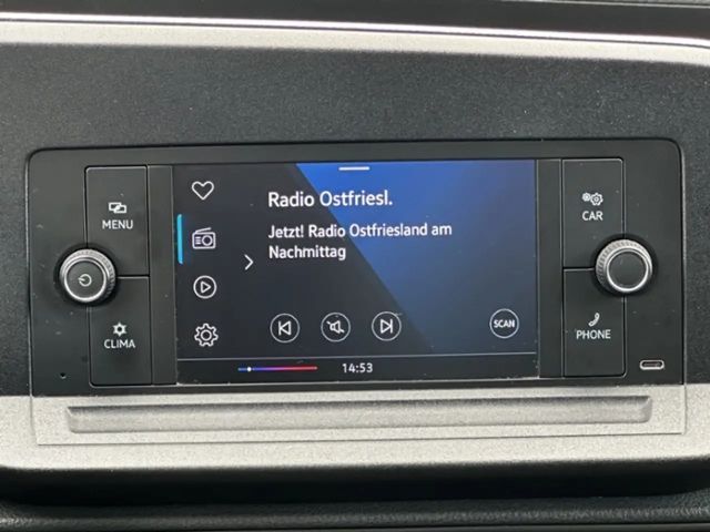 Volkswagen Caddy 2.0+TDI+KLIMA+MFA+MFL+DAB+