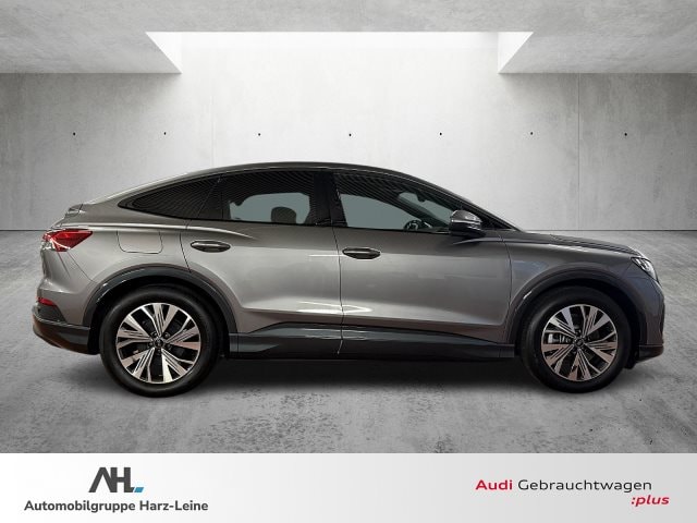 Audi Q4 e-tron Sportback