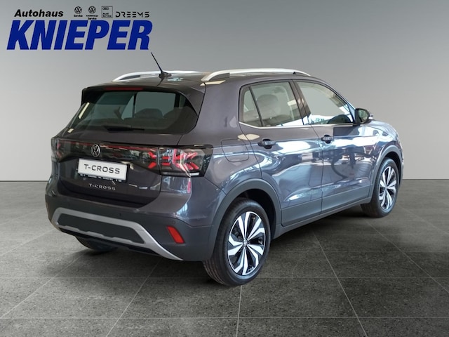 Volkswagen T-Cross 1.0 TSI IQ.Drive Style