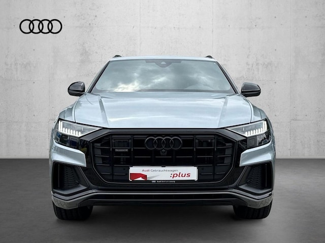 Audi Q8 50 TDI Quattro