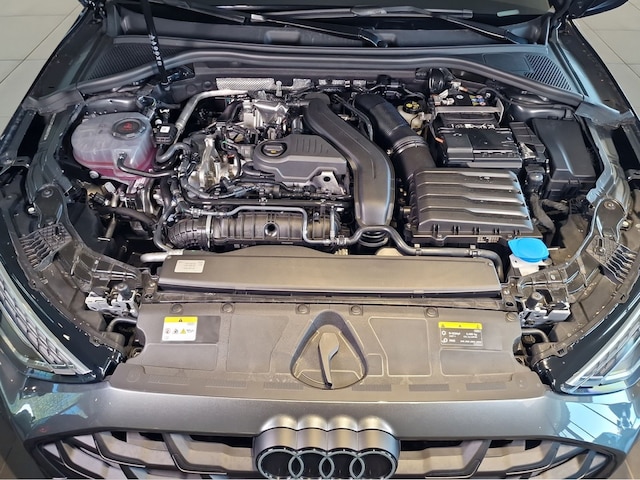 Audi A3 35 TFSI S-Line S-Tronic Sportback