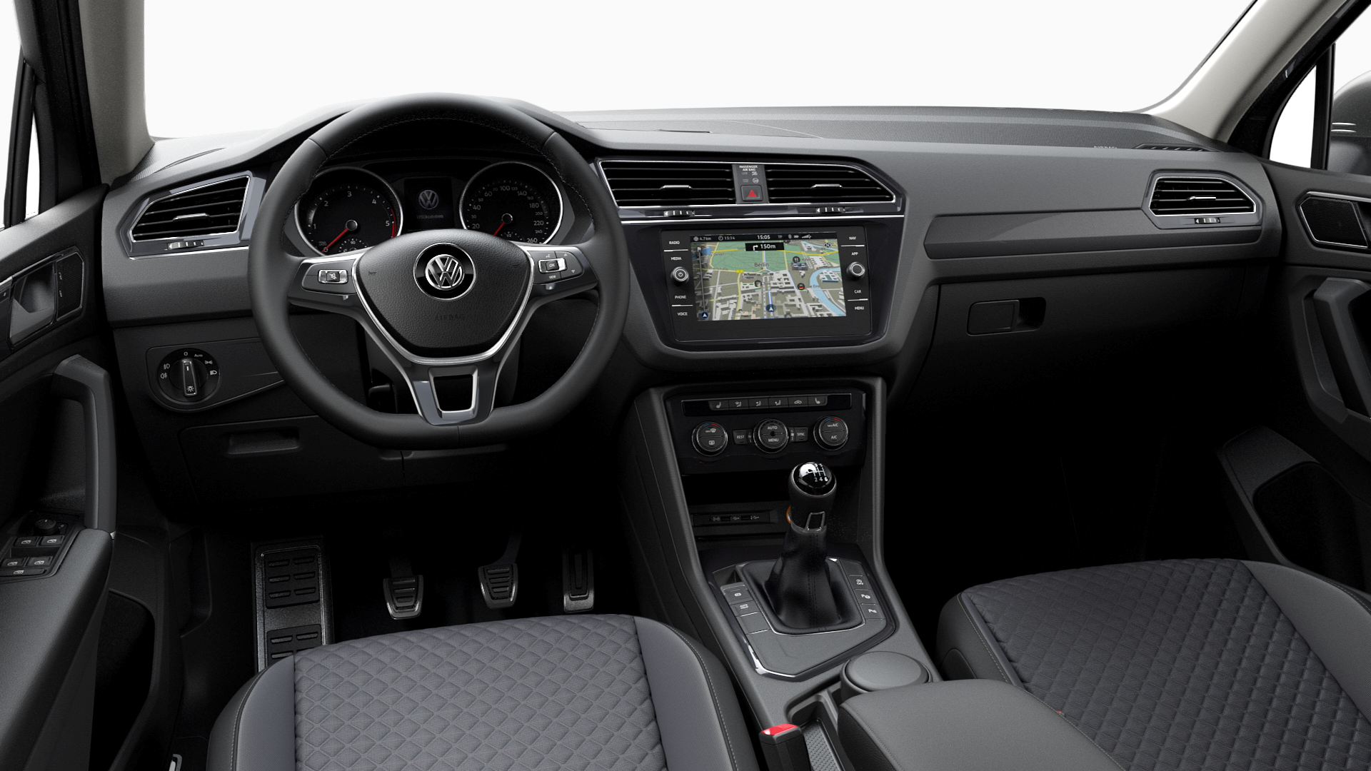 Volkswagen Tiguan 2.0 TDI Comfortline