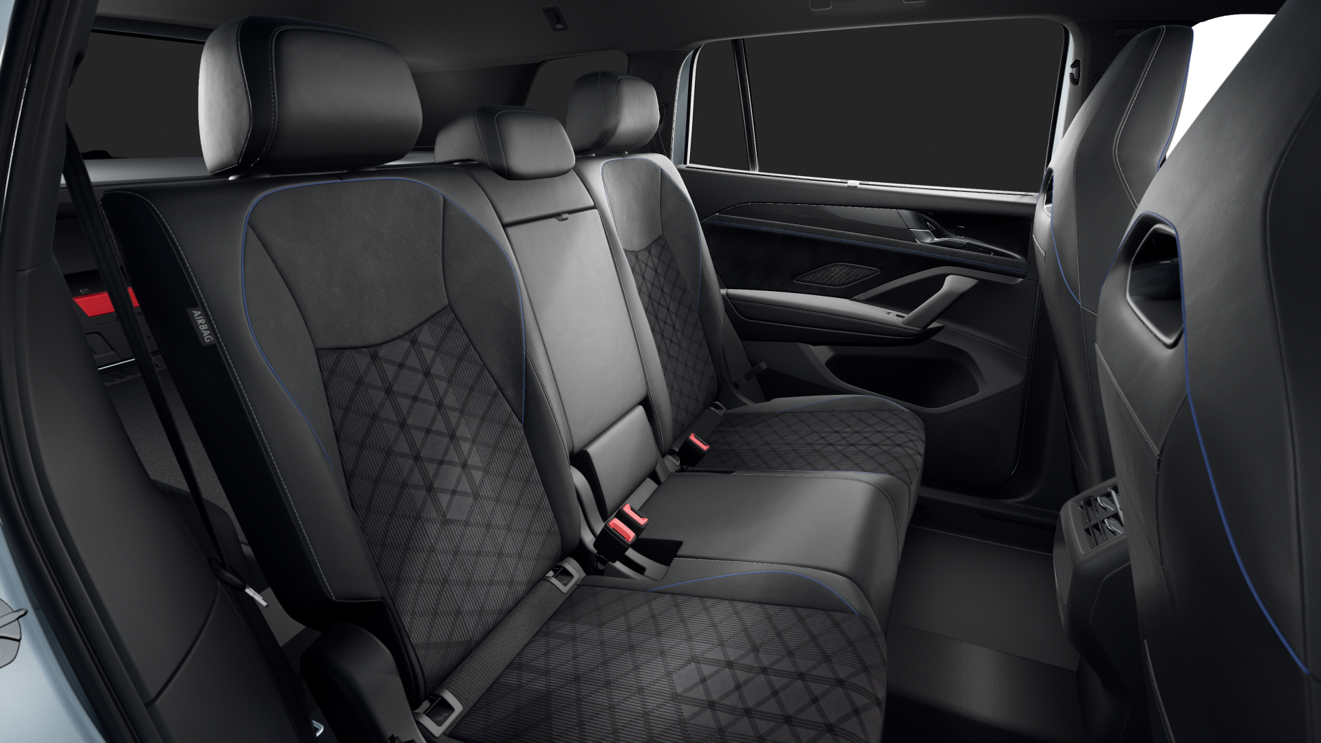 Volkswagen Tayron 4Motion DSG R-Line