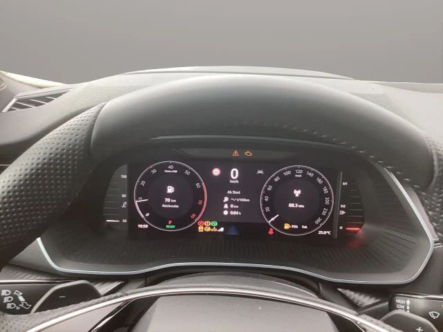 Skoda Octavia Combi Sportline