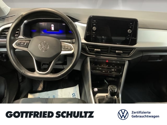 Volkswagen T-Roc Life