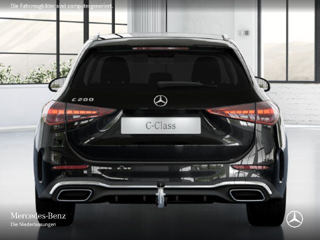 Mercedes-Benz C 200 AMG Line Estate