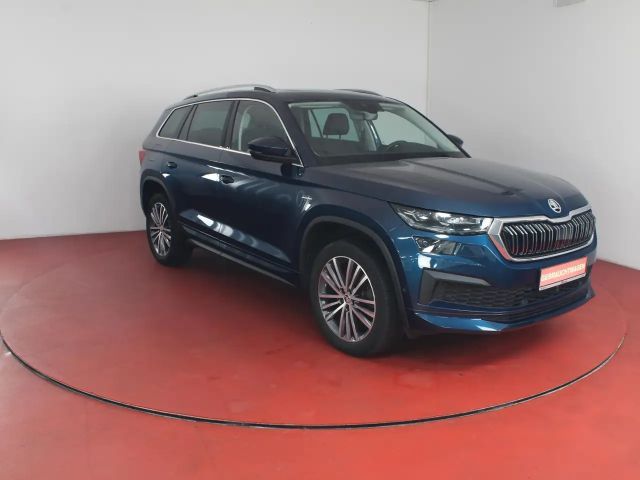Skoda Kodiaq 2.0 TDI 4x4