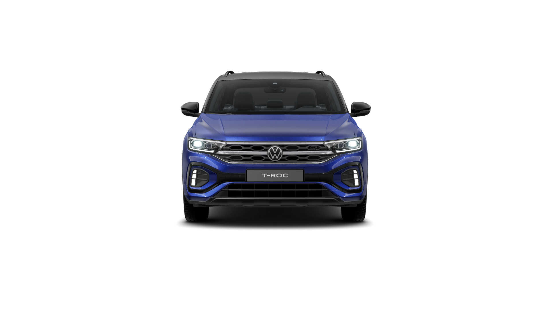 Volkswagen T-Roc 1.5 TSI DSG R-Line