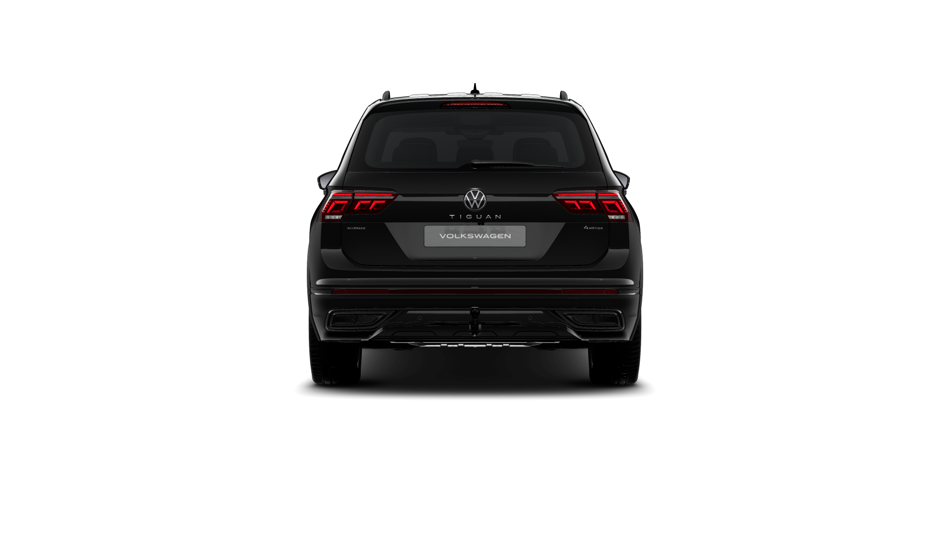 Volkswagen Tiguan 2.0 TSI Allspace DSG R-Line