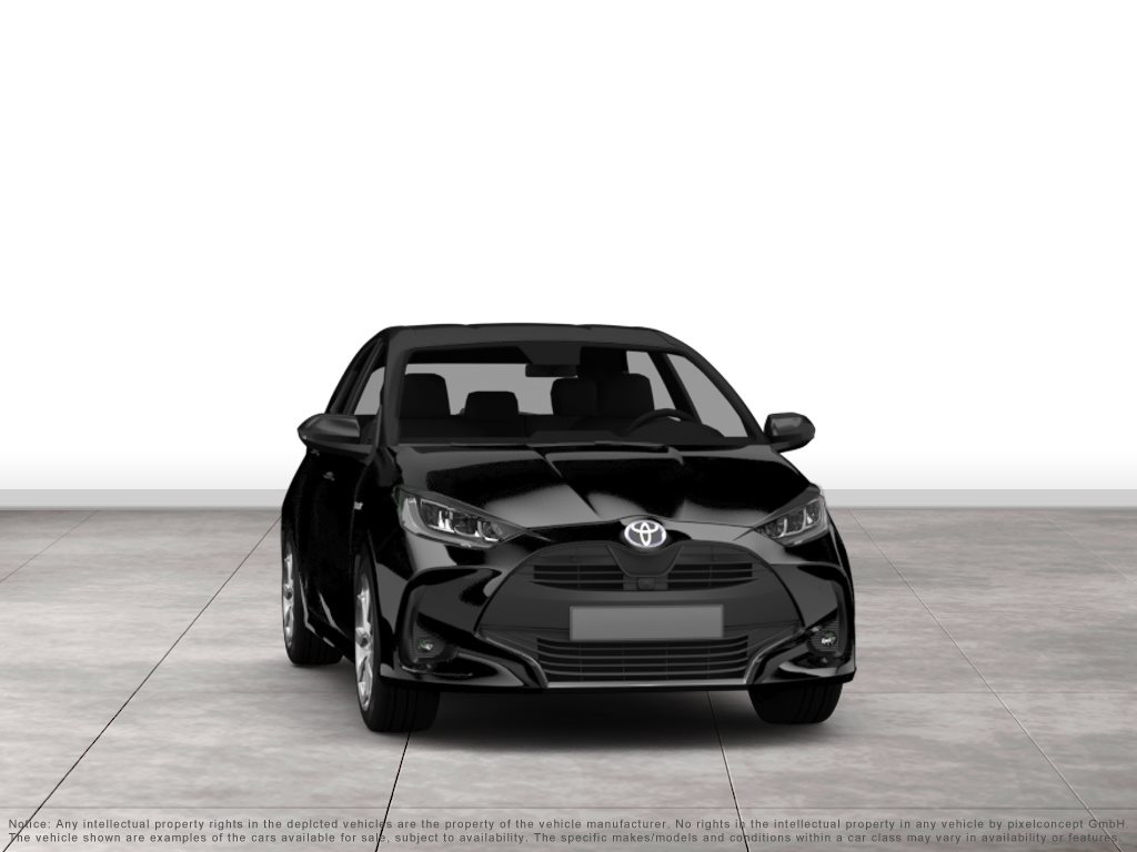 Toyota Yaris 5-deurs Style