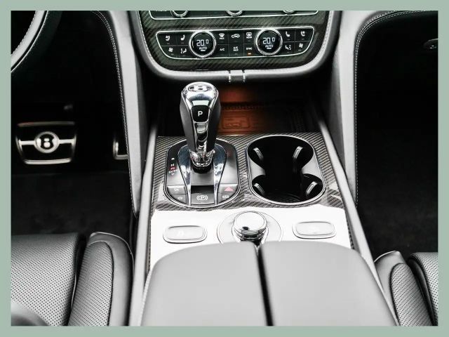 Bentley Bentayga Speed // BENTLEY DÜSSELDORF