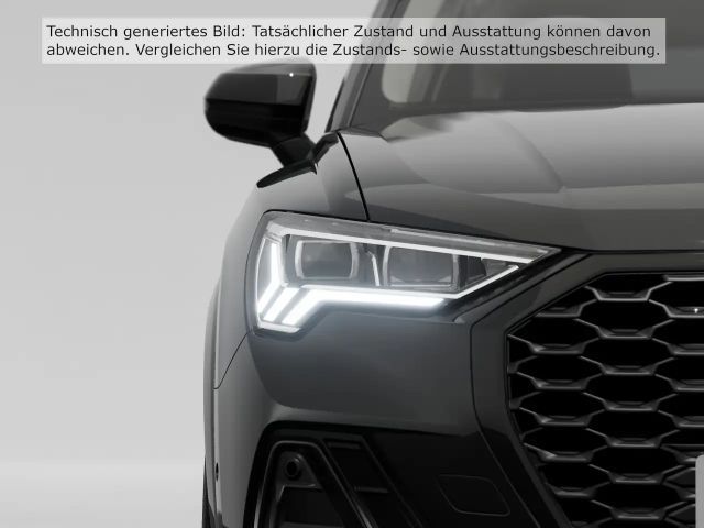 Audi Q3 35 TFSI S-Line