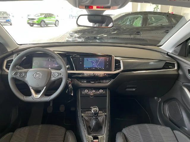 Opel Grandland X GS-Line Grand Sport