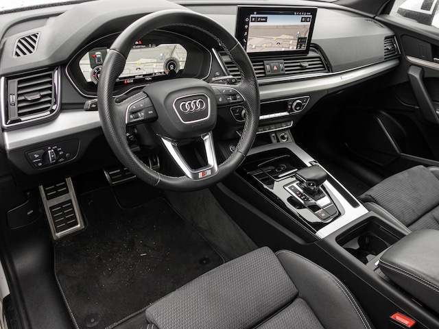Audi Q5 40 TDI Quattro S-Tronic