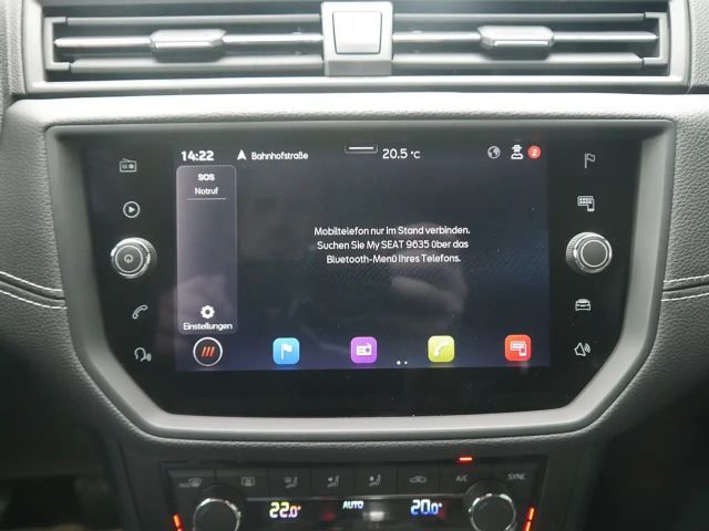 Seat Arona Ecomotive Xcellence