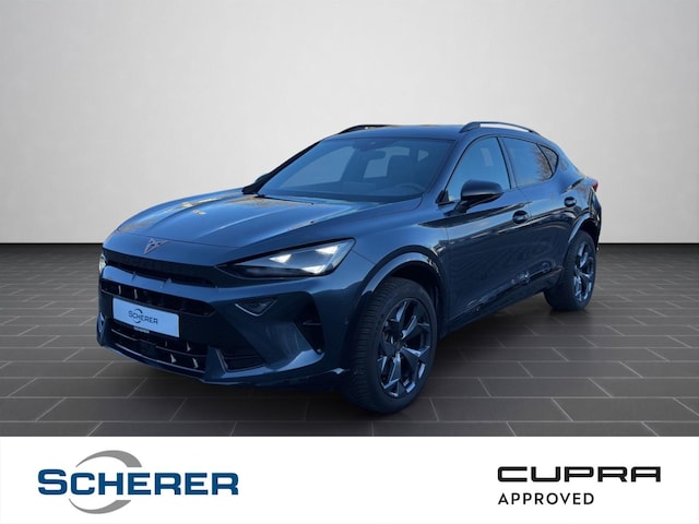Cupra Formentor DSG