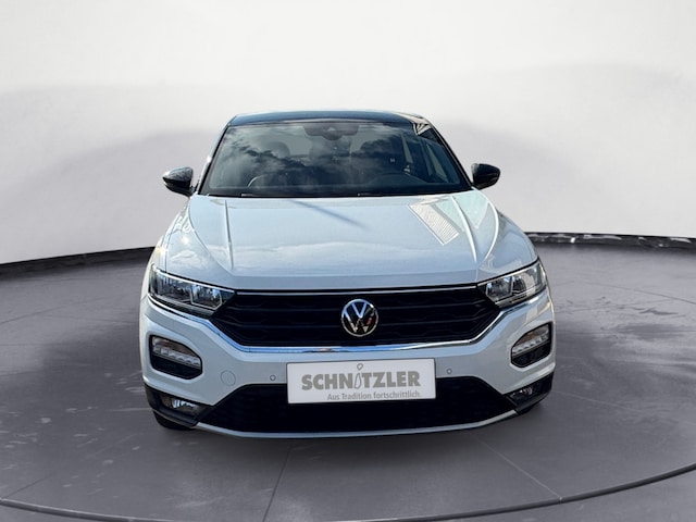 Volkswagen T-Roc 1.5 TSI DSG Sport
