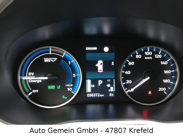 Mitsubishi Eclipse Cross PHEV