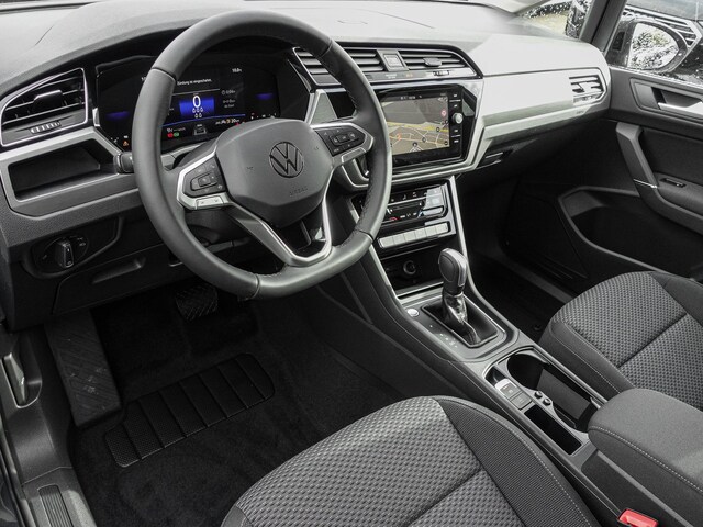 Volkswagen Touran 1.5 TSI DSG