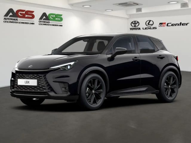 Lexus LBX Vibrant Edition 1.5 Hybrid HUD Leder Memory