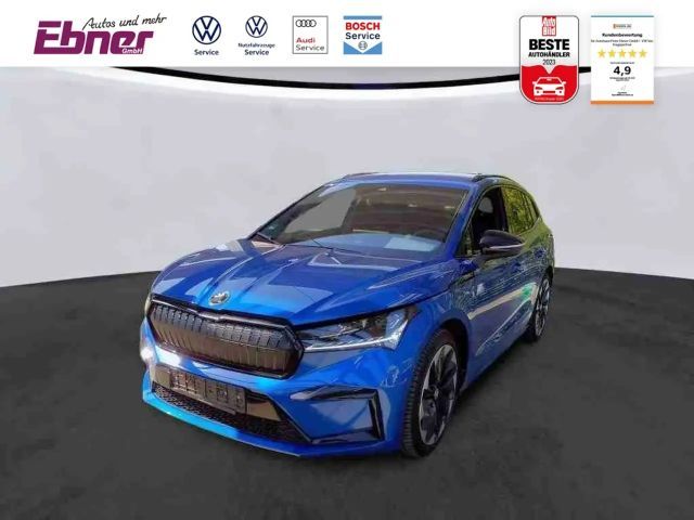 Skoda Enyaq 4x4 Sportline