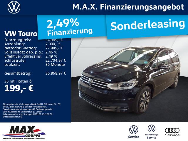 Volkswagen Touran 2.0 TDI DSG IQ.Drive