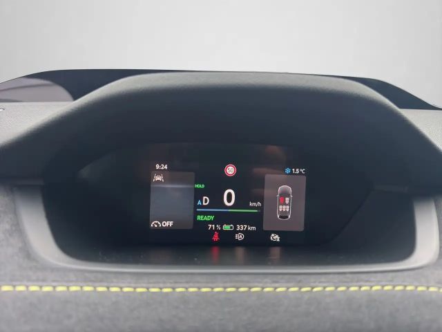 Skoda Enyaq Coupe RS