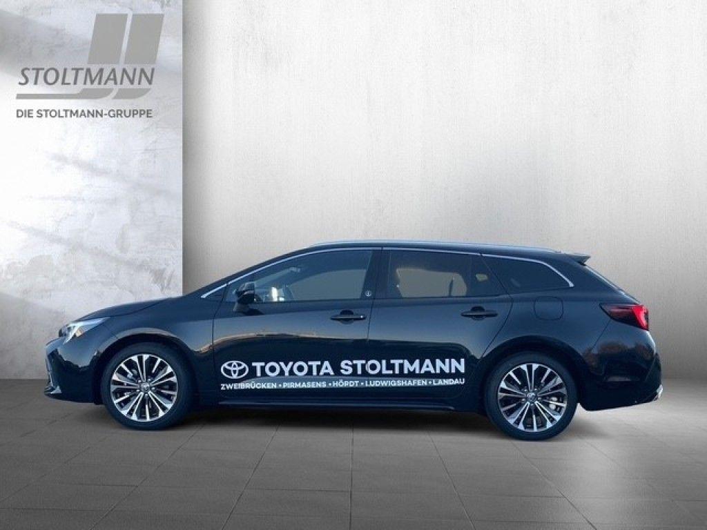 Toyota Corolla Hybride Touring