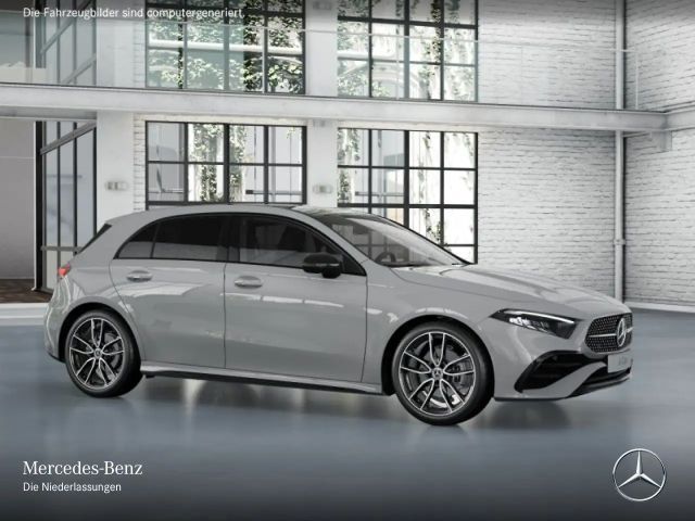Mercedes-Benz A 180 AMG Line