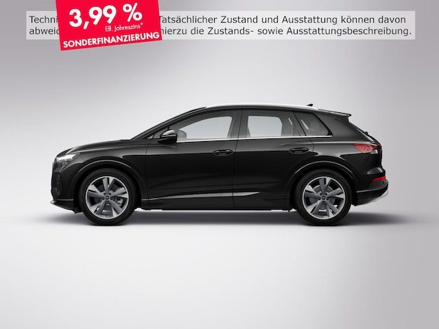 Audi Q4 e-tron 40